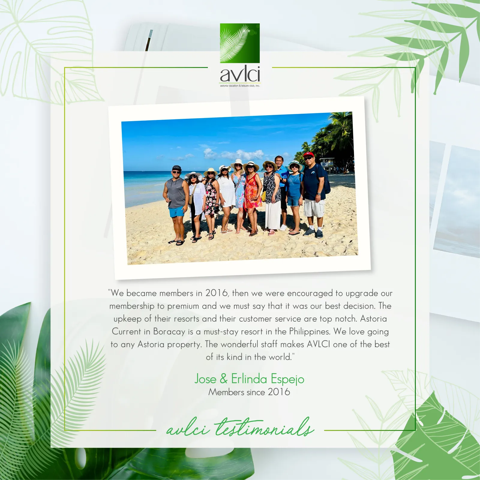 Jose & Erlinda Espejo